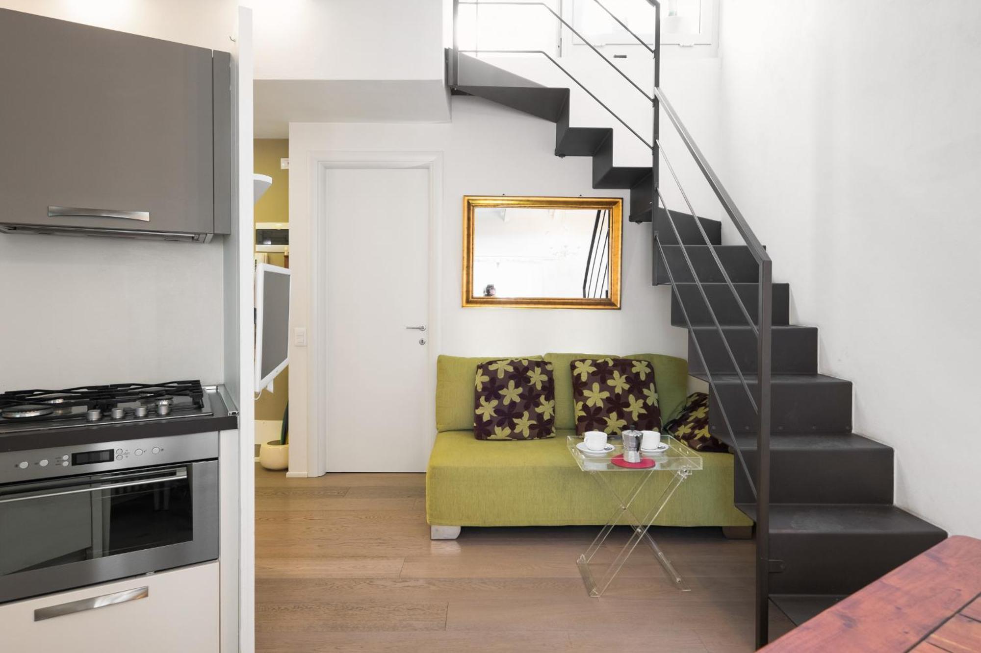 Flats4Rent Barbarani Apartman Verona Kültér fotó