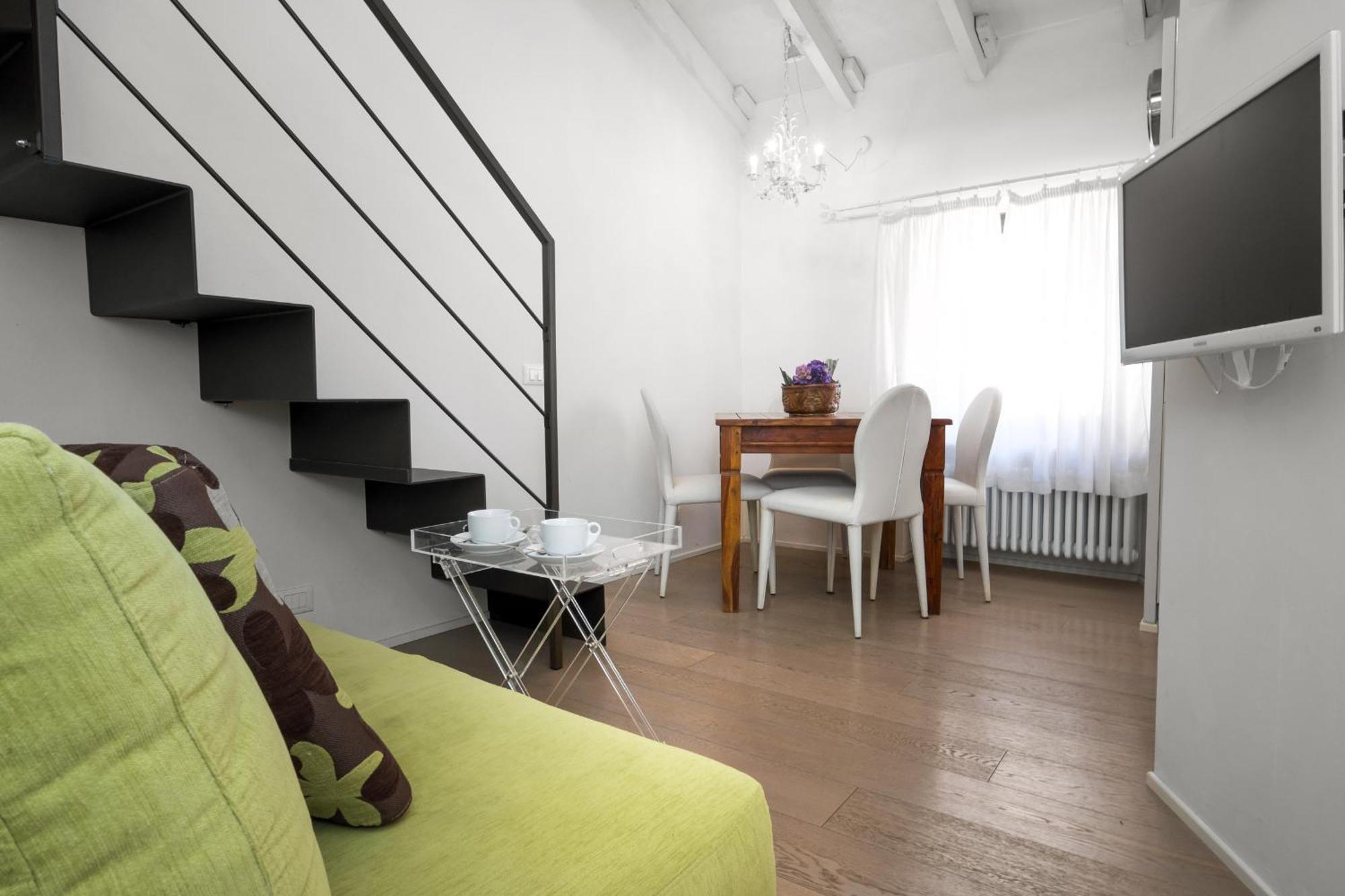 Flats4Rent Barbarani Apartman Verona Kültér fotó