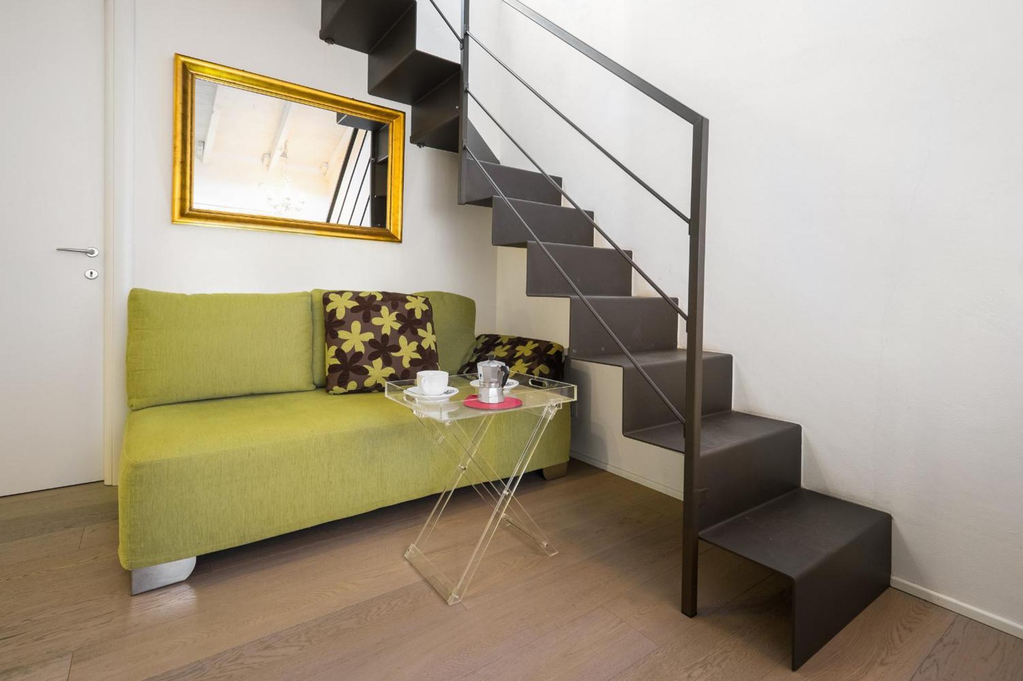 Flats4Rent Barbarani Apartman Verona Kültér fotó